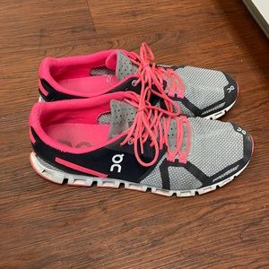 Womens on cloud shoes